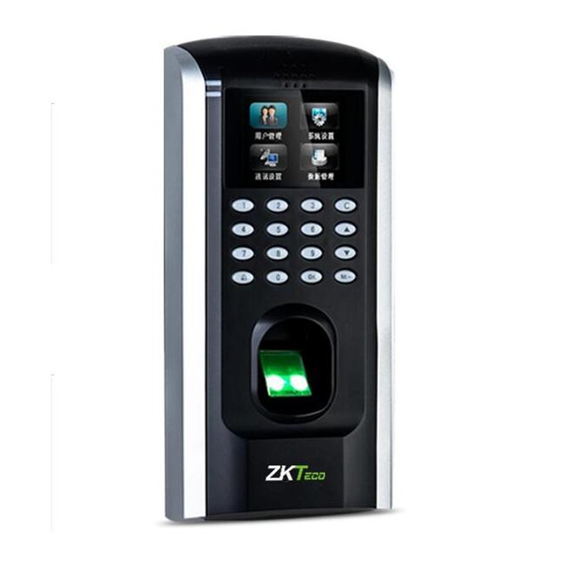 中控指紋鎖 F7plus門禁考勤一體機(jī) 中控指紋鎖 F7plus門禁考勤一體機(jī)